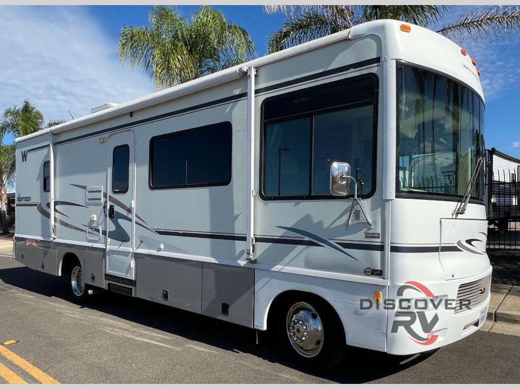 2005 Winnebago Sightseer 29R in lodi CA