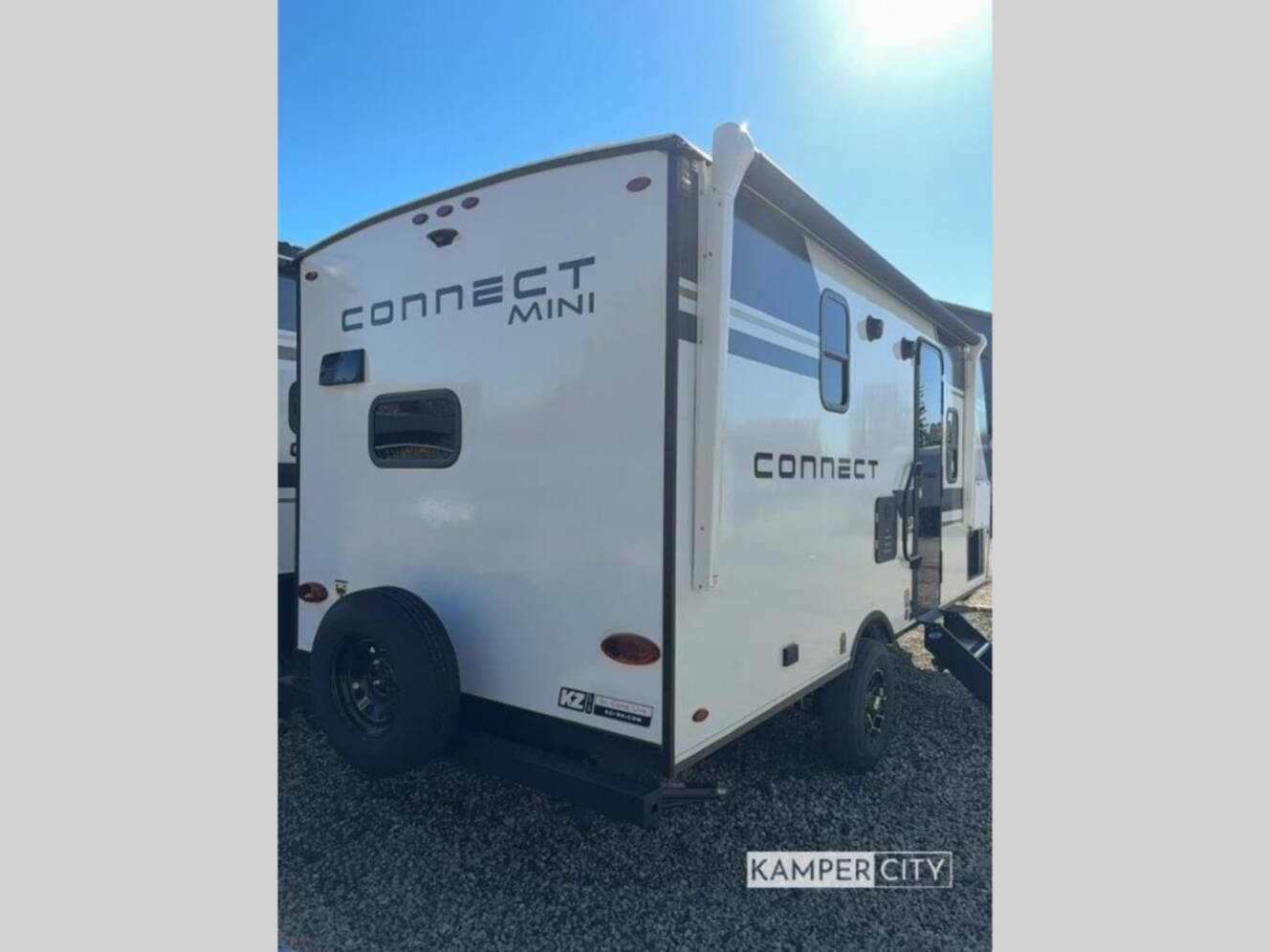 A photo of this 2026 Kz Connect Mini CM171RK