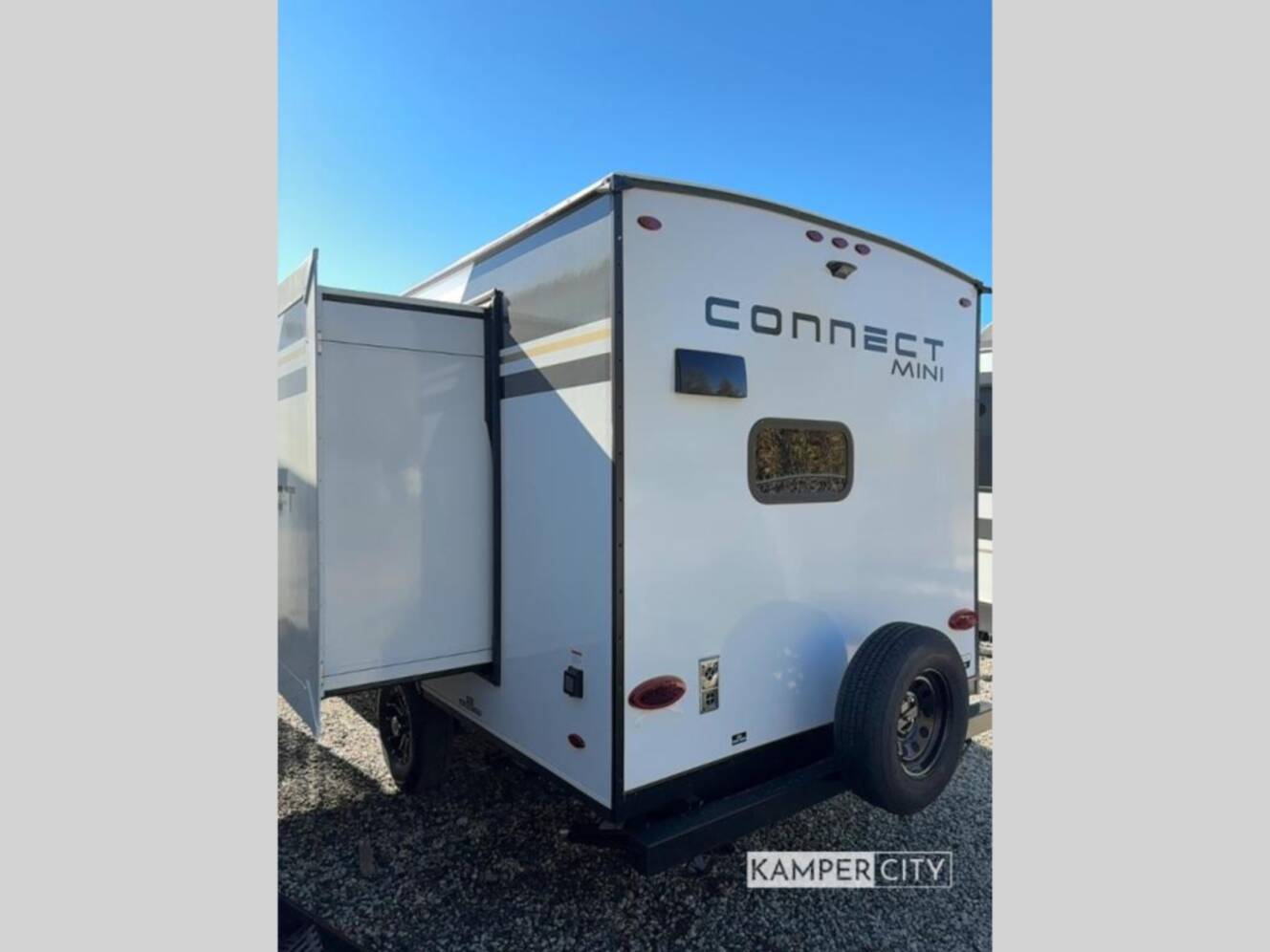A photo of this 2026 Kz Connect Mini CM171RK