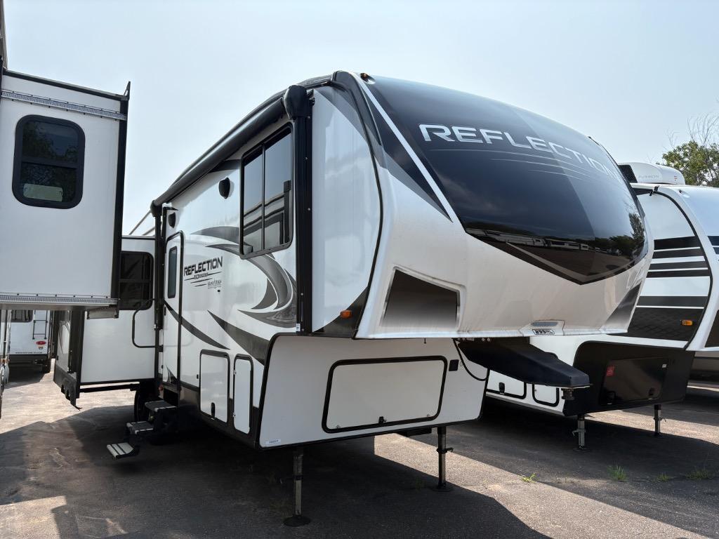 2022 Grand Design Reflection 150 Series 295RL in chippewa falls WI