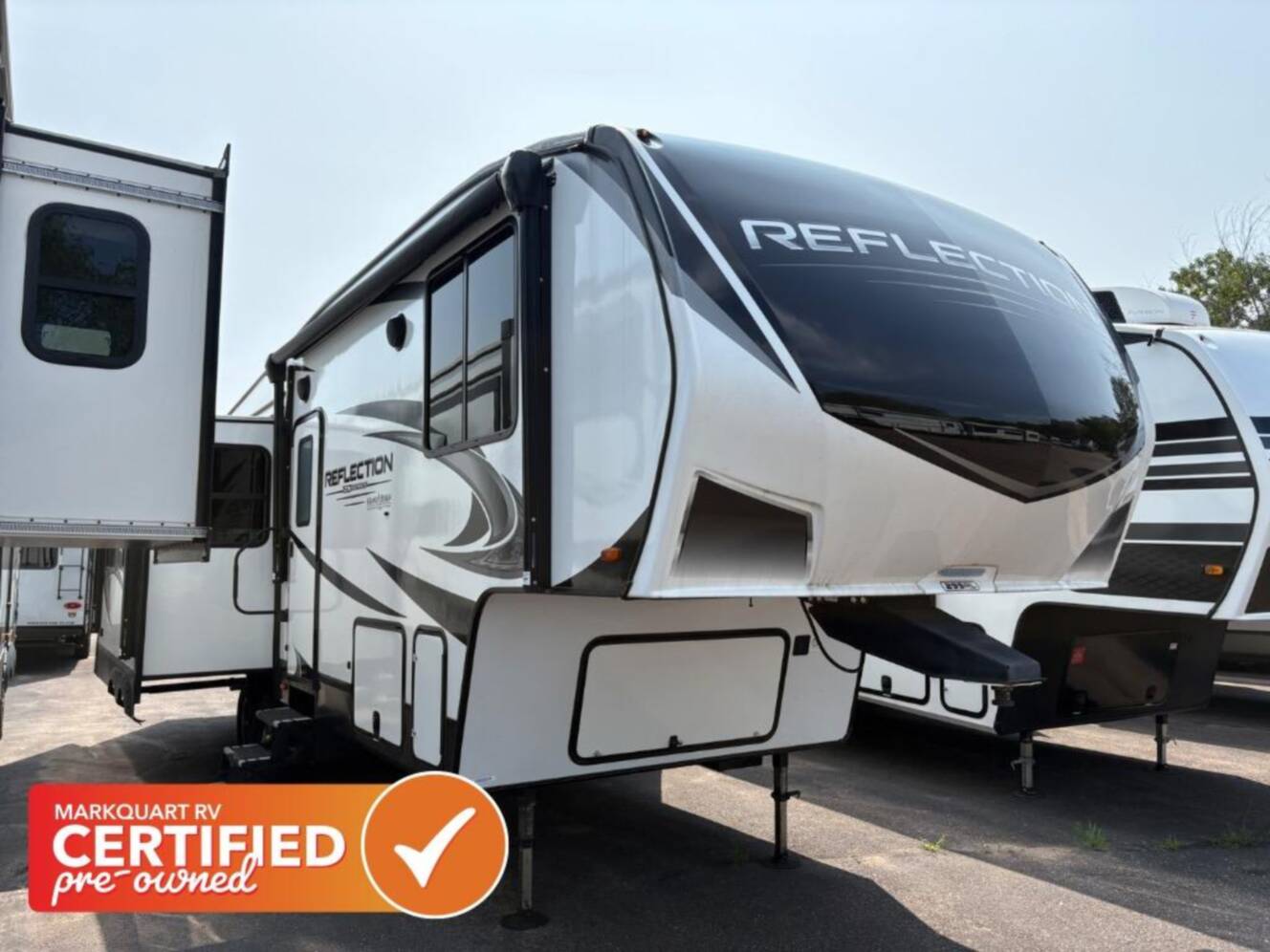 A photo of this 2022 Grand Design Reflection 150 Series 295RL