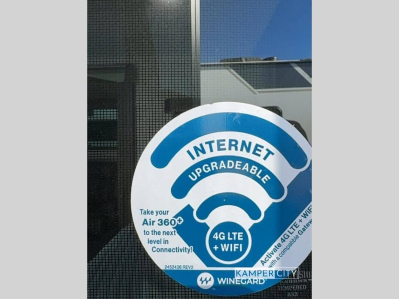 A photo of this 2026 Kz Connect Mini CM171RK