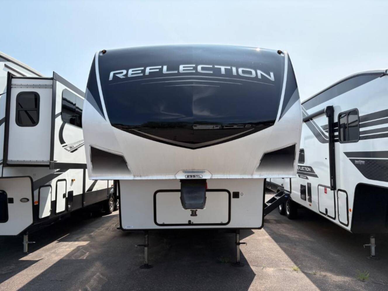 A photo of this 2022 Grand Design Reflection 150 Series 295RL