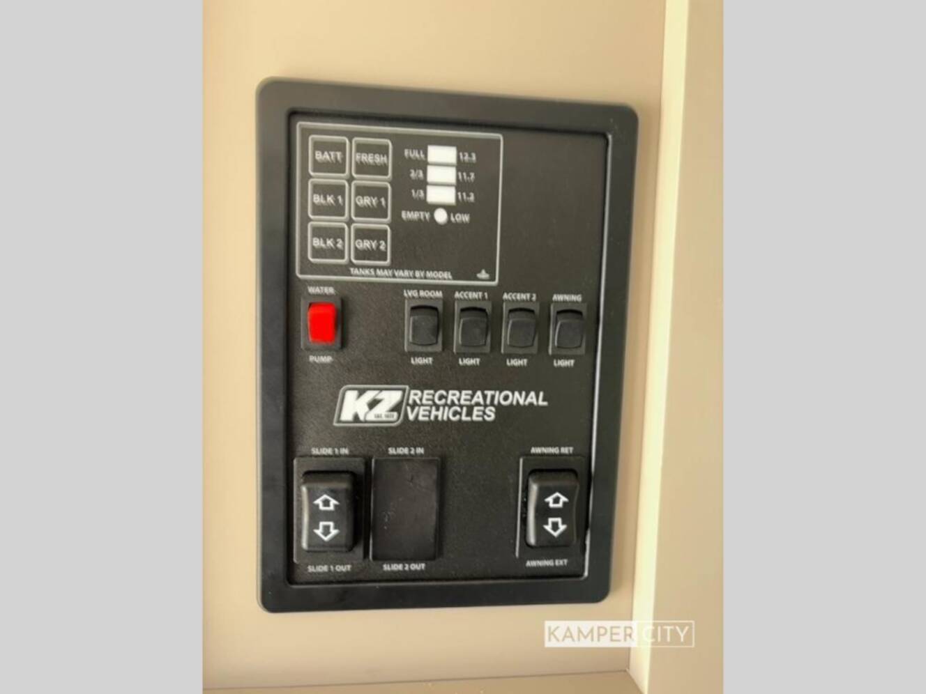 A photo of this 2026 Kz Connect Mini CM171RK