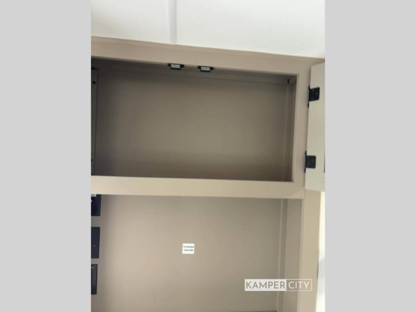 A photo of this 2026 Kz Connect Mini CM171RK