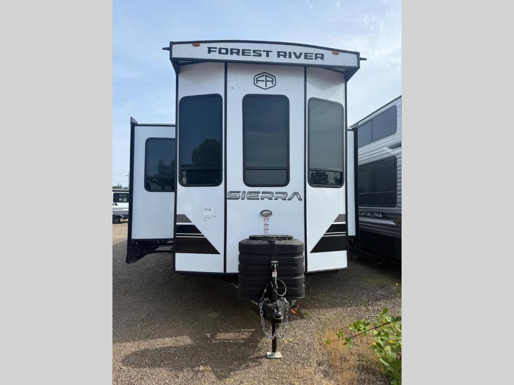 2025 Forest River Rv Sierra Destination Trailers 399LOFT in monroe WA