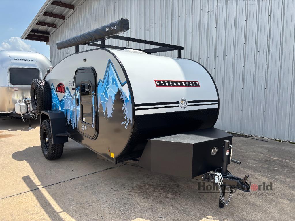 2027 Modern Buggy Rv Little Buggy 12LRK in willis TX