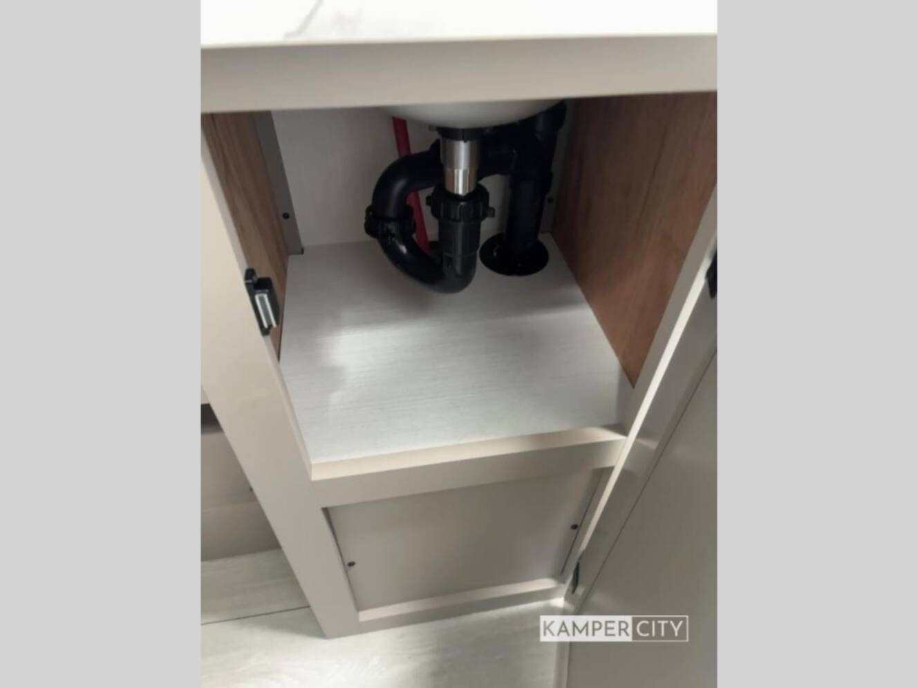 A photo of this 2026 Kz Connect Mini CM171RK