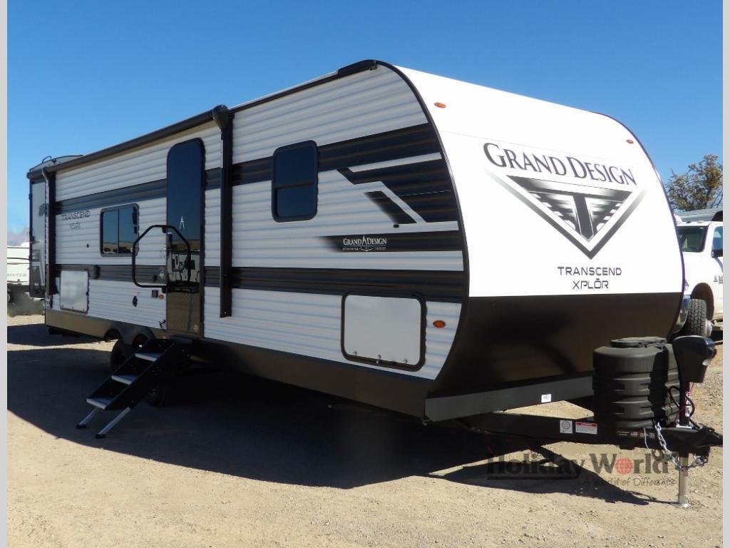 2027 Grand Design Transcend Xplor 26BHX in las cruces NM