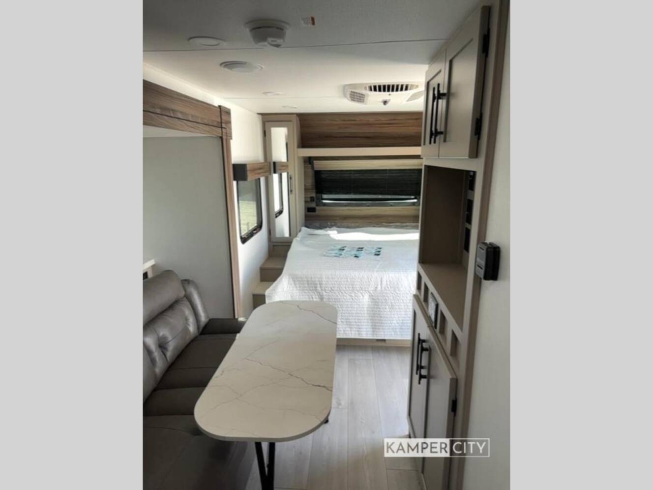 A photo of this 2026 Kz Connect Mini CM171RK