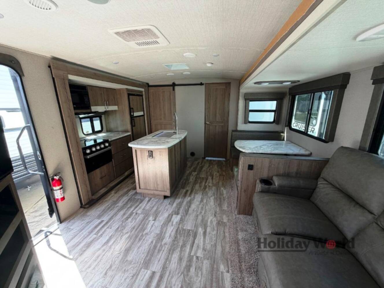 A photo of this 2021 Grand Design Imagine 3250BH