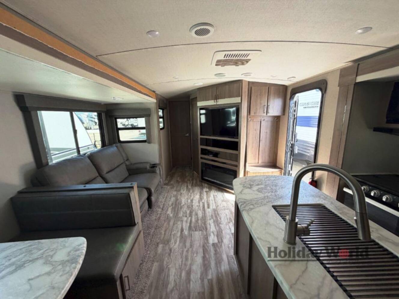 A photo of this 2021 Grand Design Imagine 3250BH