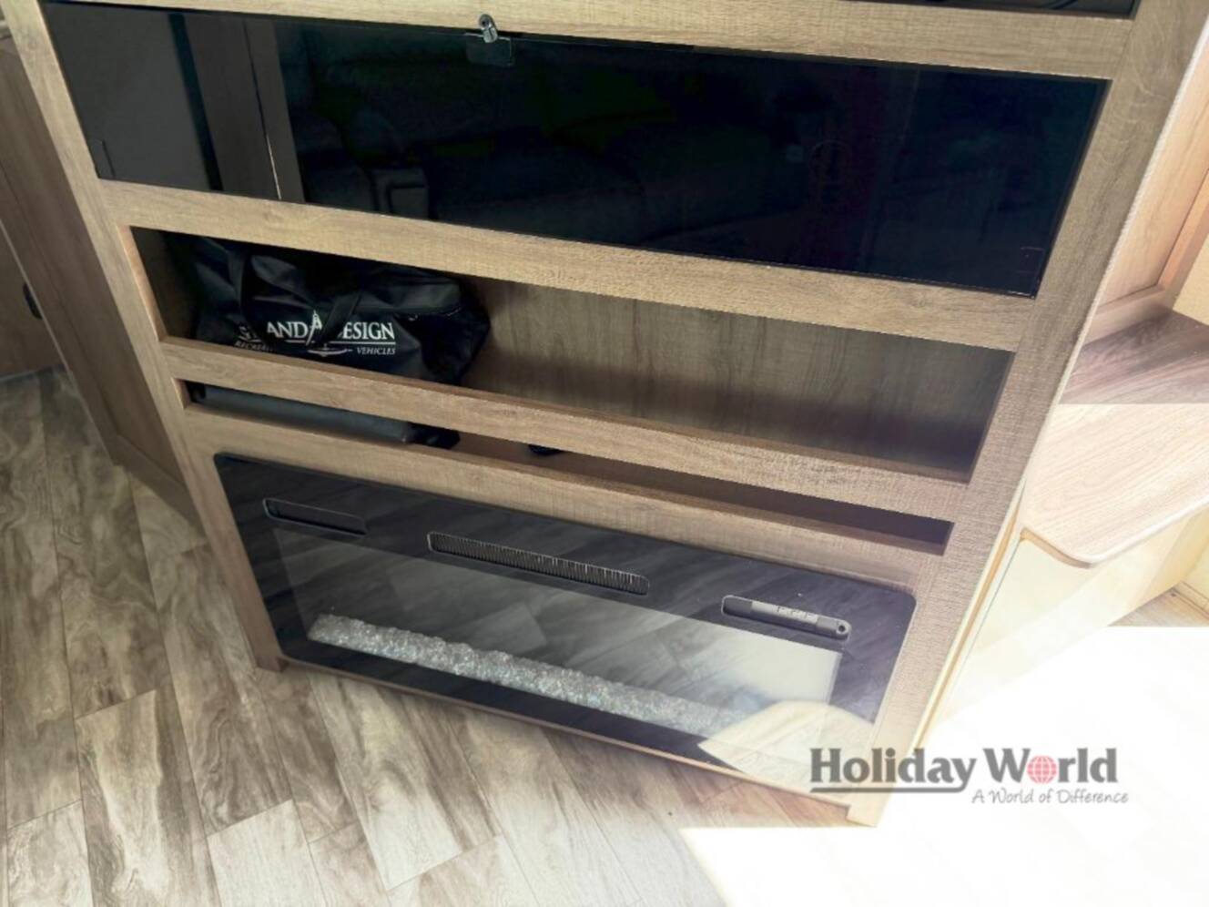 A photo of this 2021 Grand Design Imagine 3250BH