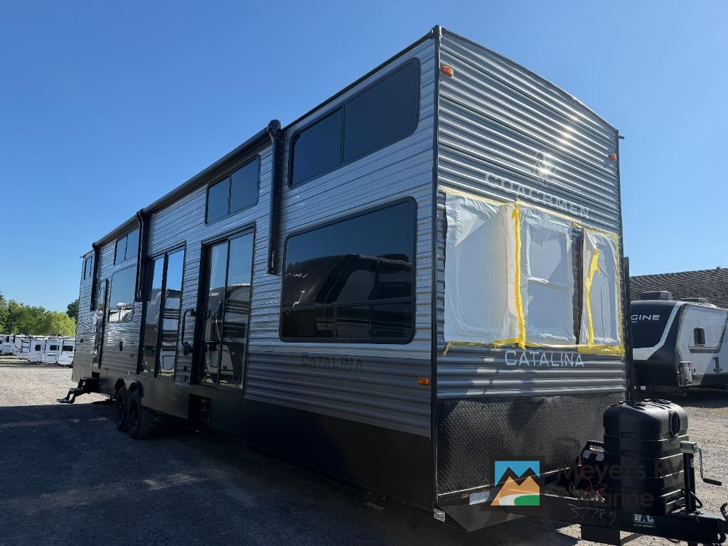 2027 Coachmen Rv Catalina Destination Series 42CONDO in cicero NY