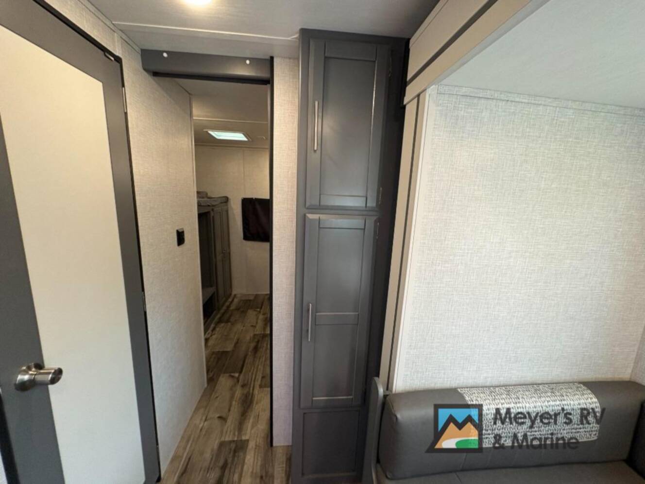 A photo of this 2022 Crossroads Rv Volante 34BH