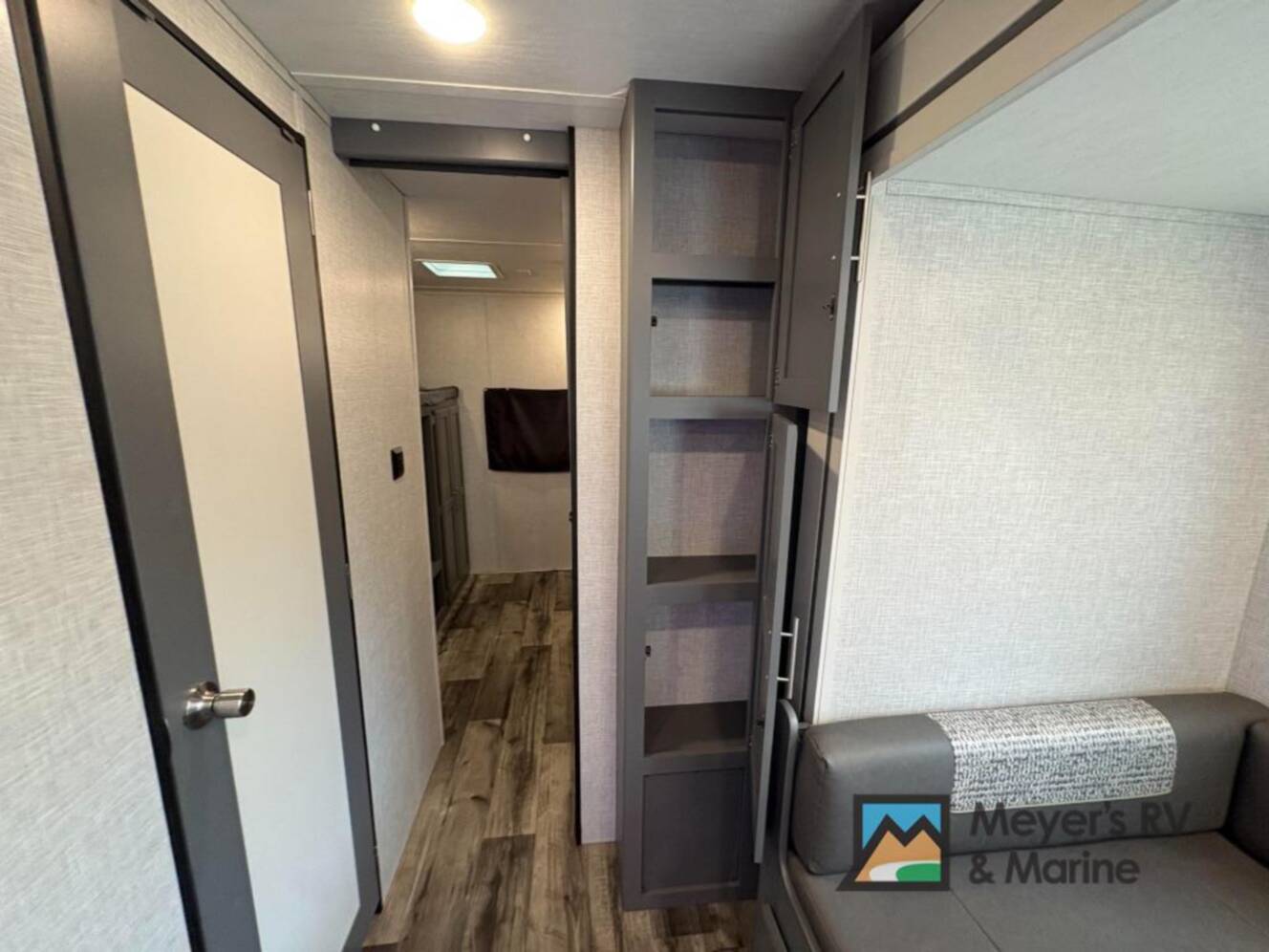 A photo of this 2022 Crossroads Rv Volante 34BH