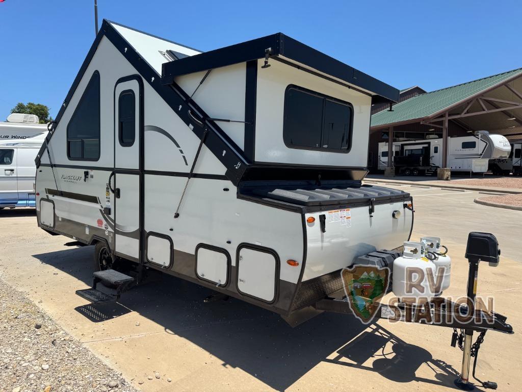 2025 Forest River Rv Flagstaff High Wall 21HS in lorena TX