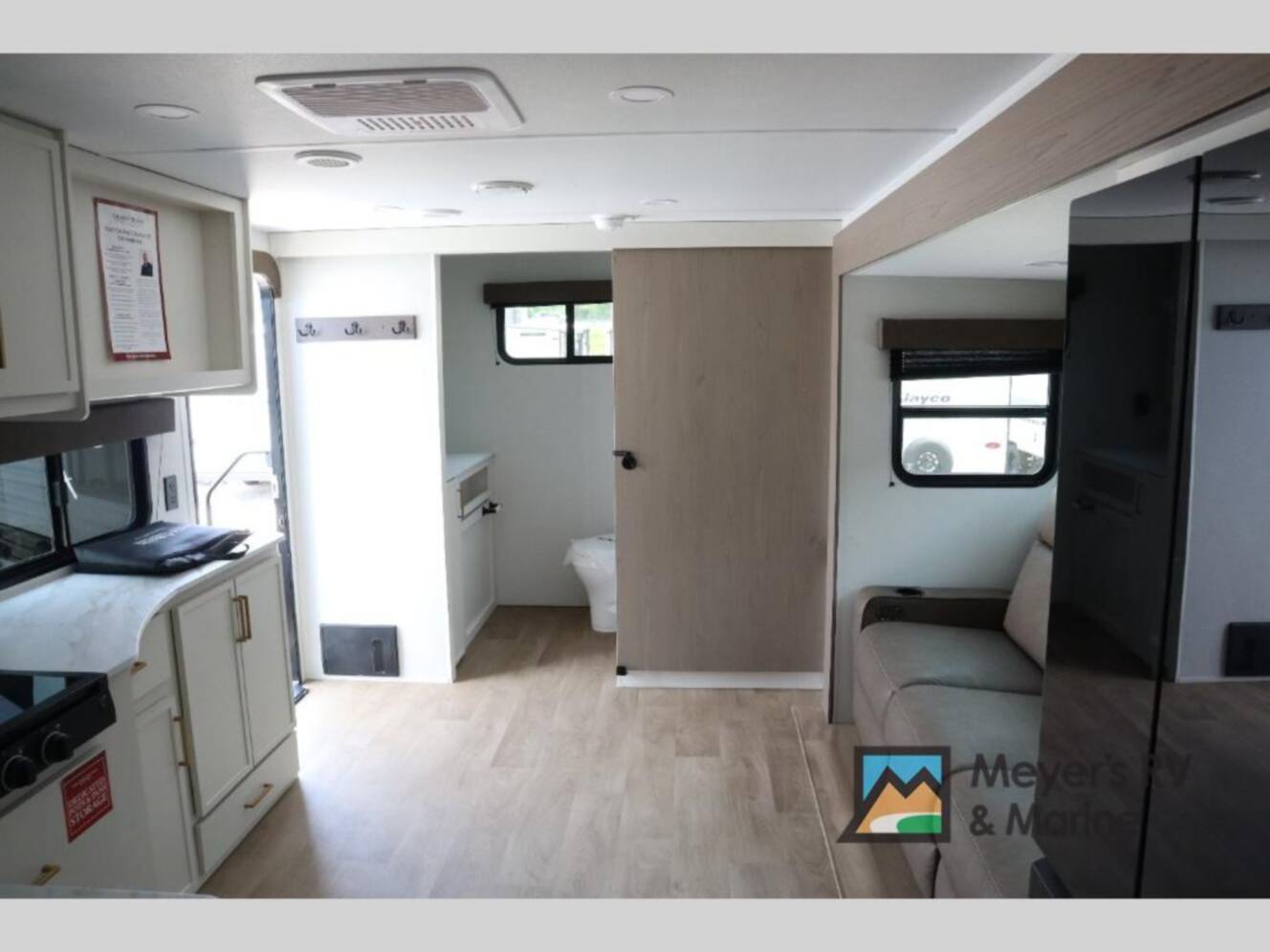 A photo of this 2027 Grand Design Transcend Xplor 22RBX