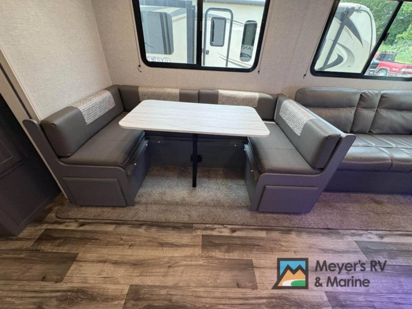 A photo of this 2022 Crossroads Rv Volante 34BH