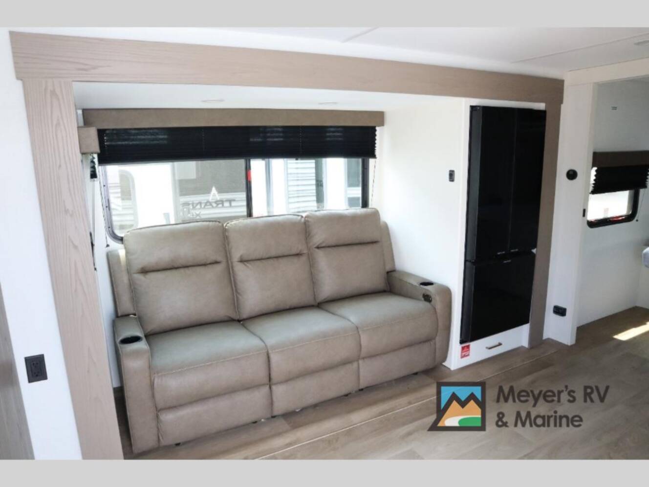 A photo of this 2027 Grand Design Transcend Xplor 22RBX