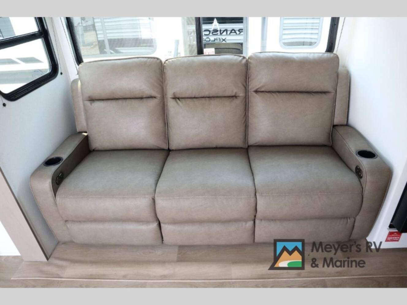 A photo of this 2027 Grand Design Transcend Xplor 22RBX
