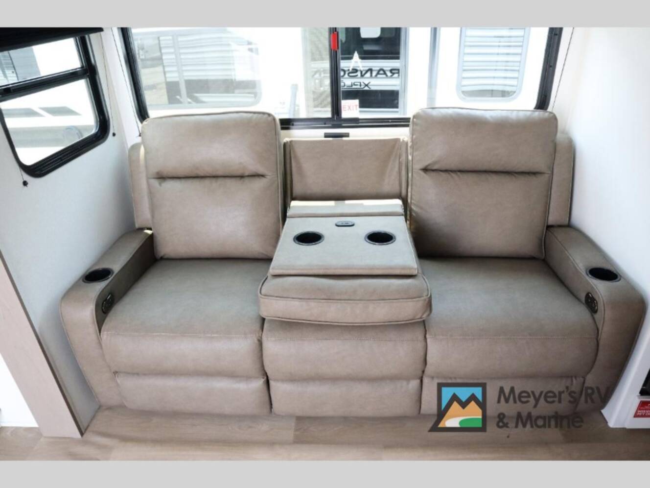 A photo of this 2027 Grand Design Transcend Xplor 22RBX