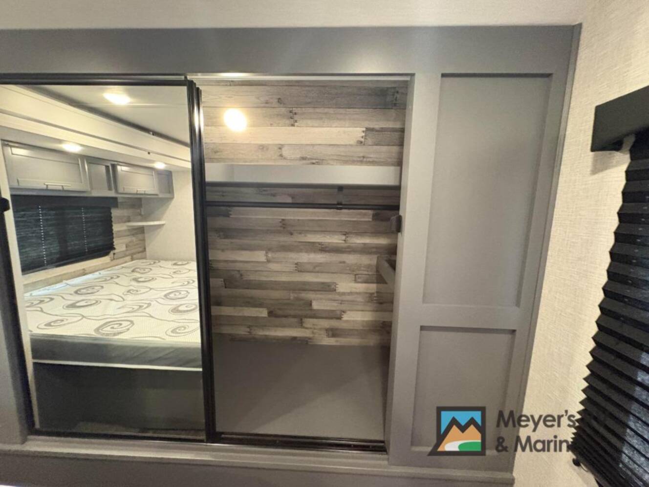A photo of this 2022 Crossroads Rv Volante 34BH