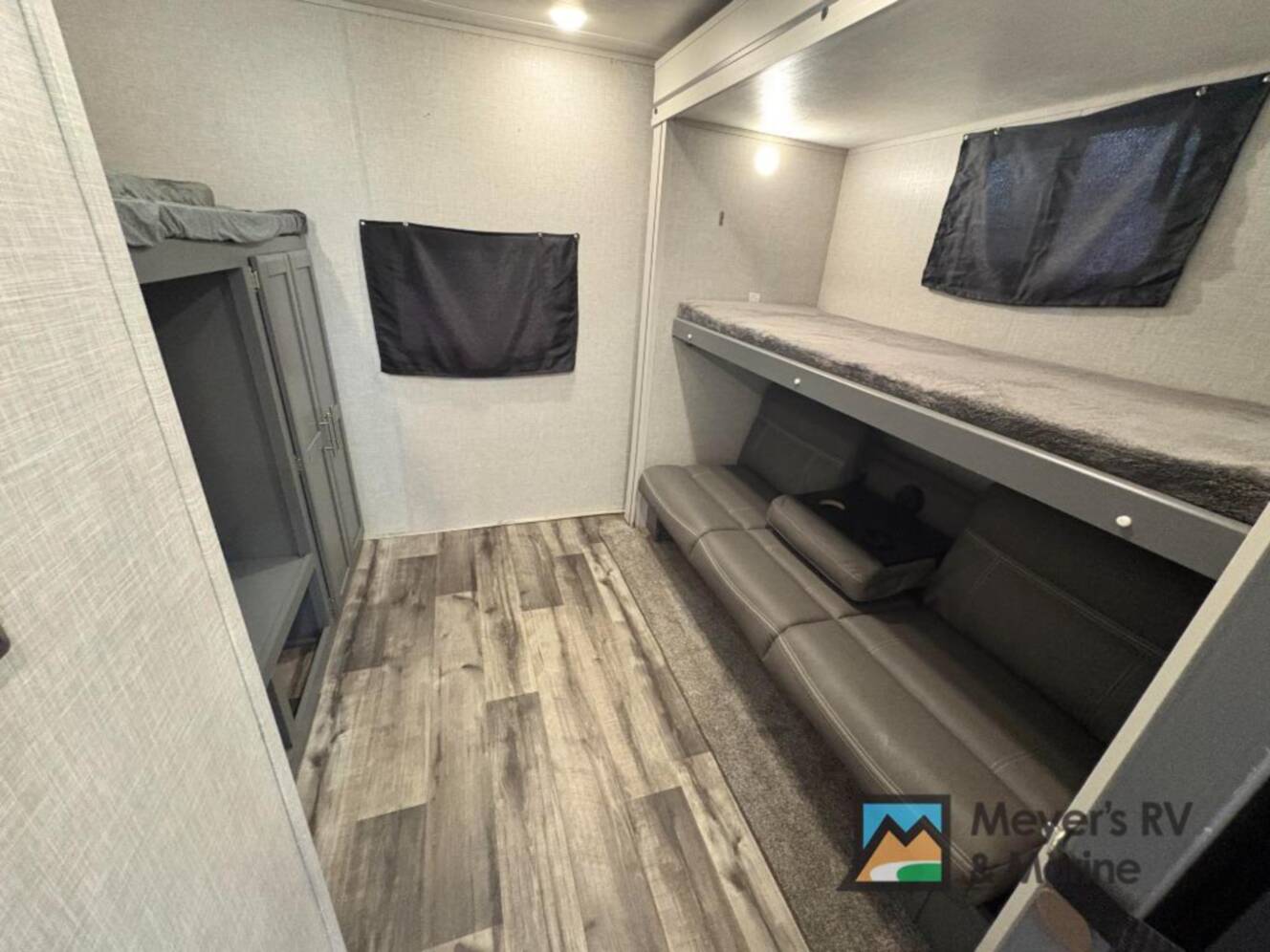 A photo of this 2022 Crossroads Rv Volante 34BH
