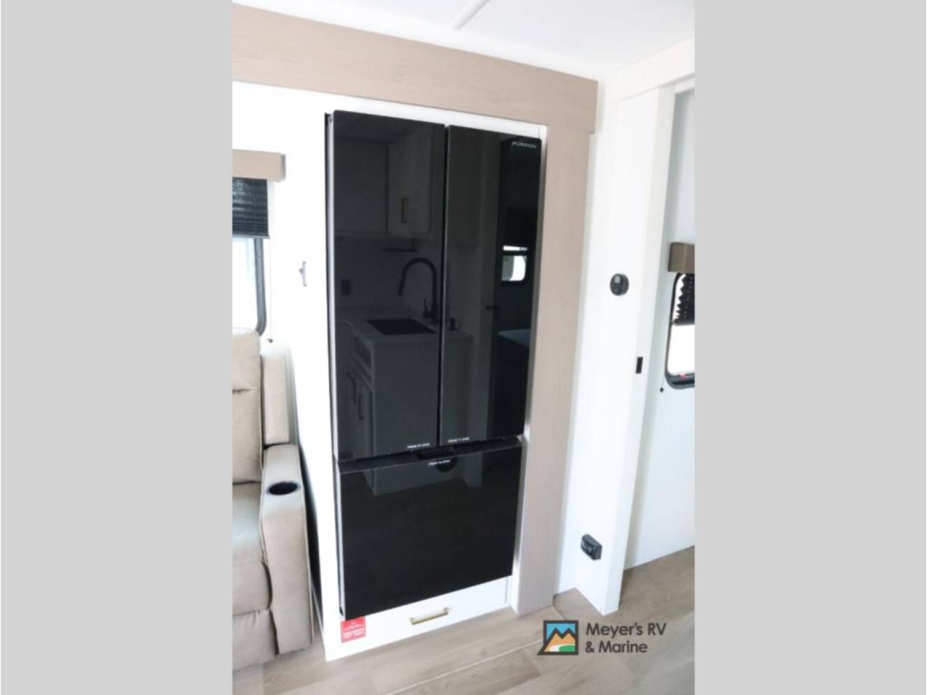 A photo of this 2027 Grand Design Transcend Xplor 22RBX