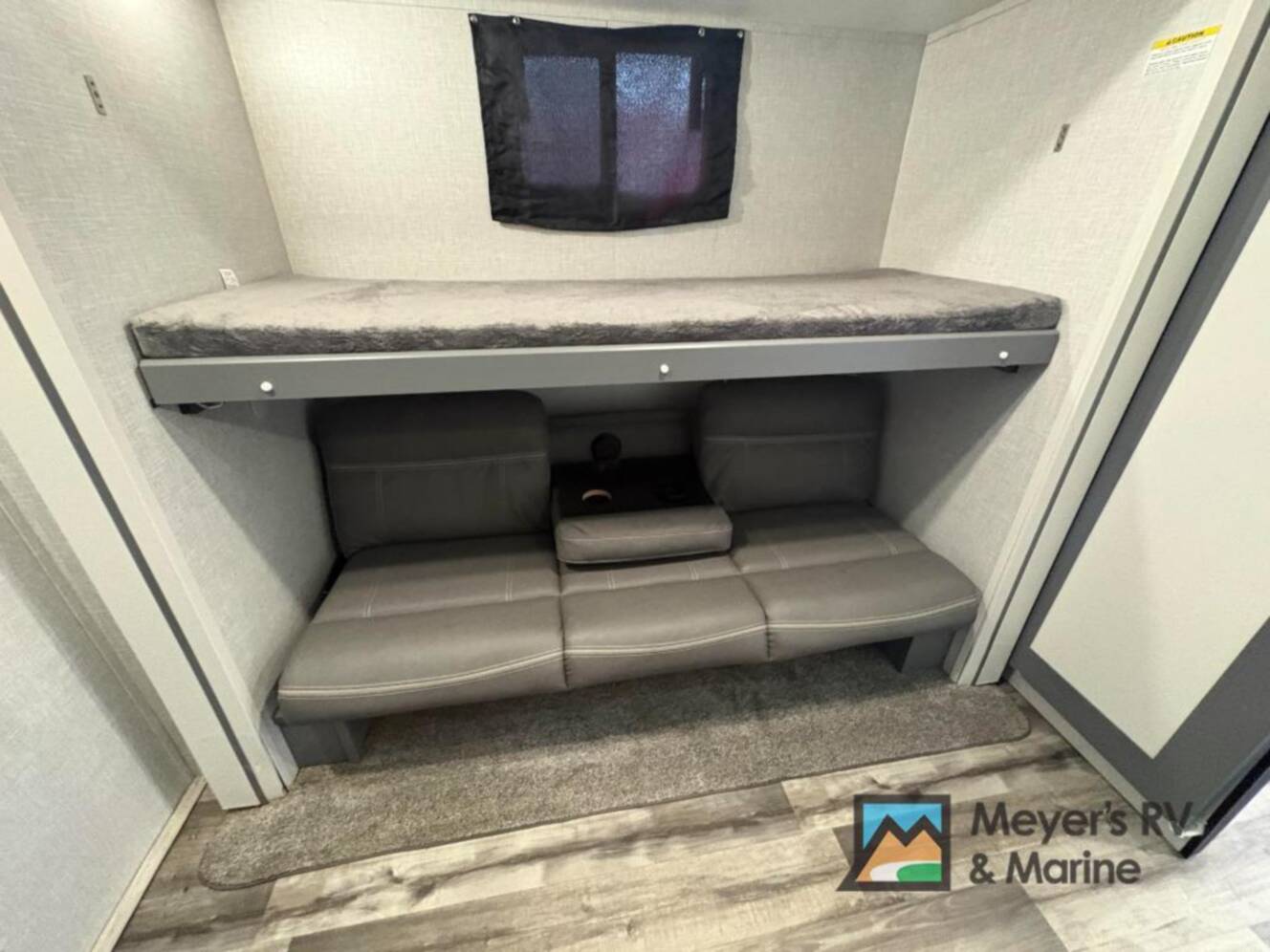 A photo of this 2022 Crossroads Rv Volante 34BH