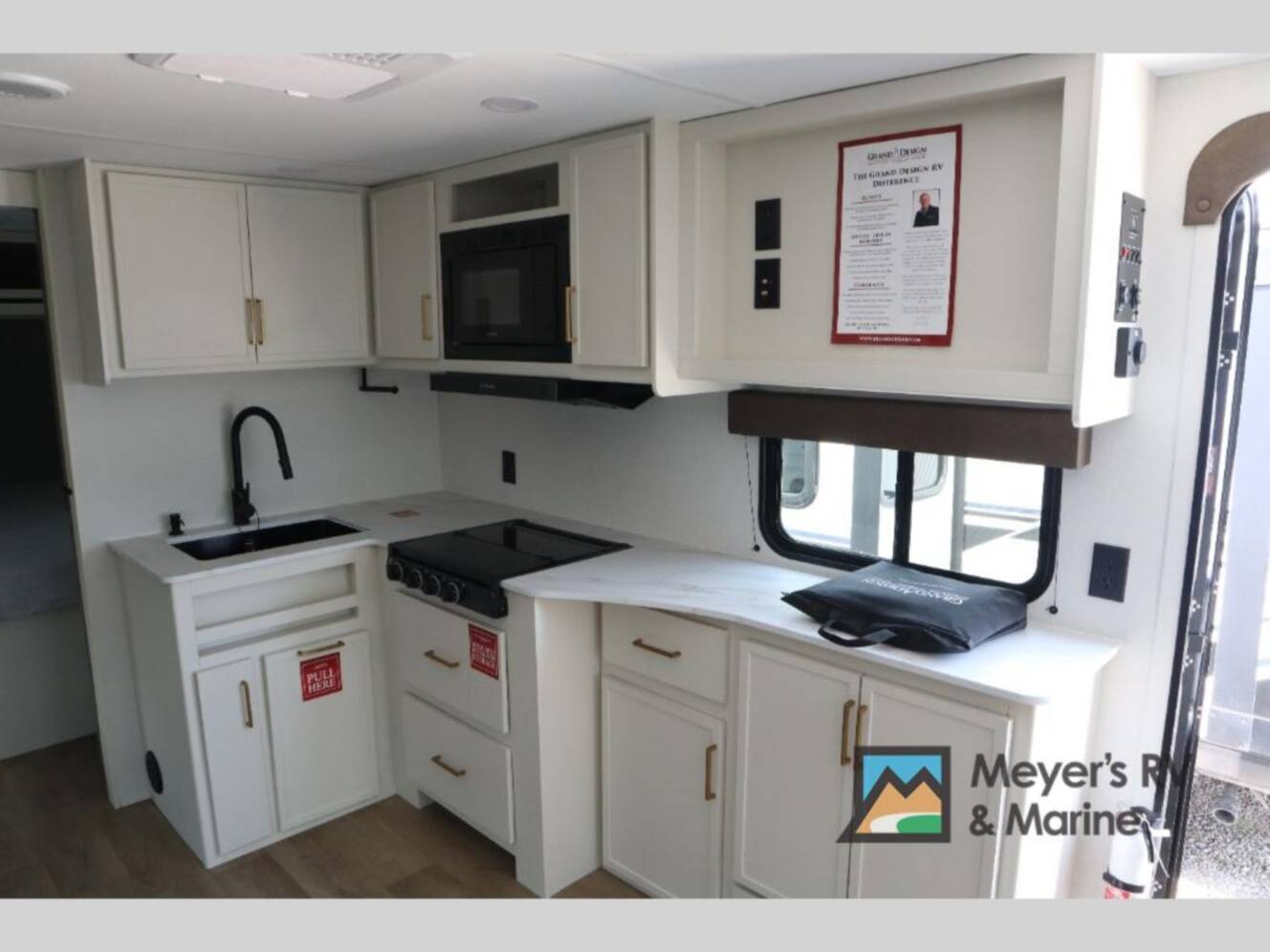 A photo of this 2027 Grand Design Transcend Xplor 22RBX