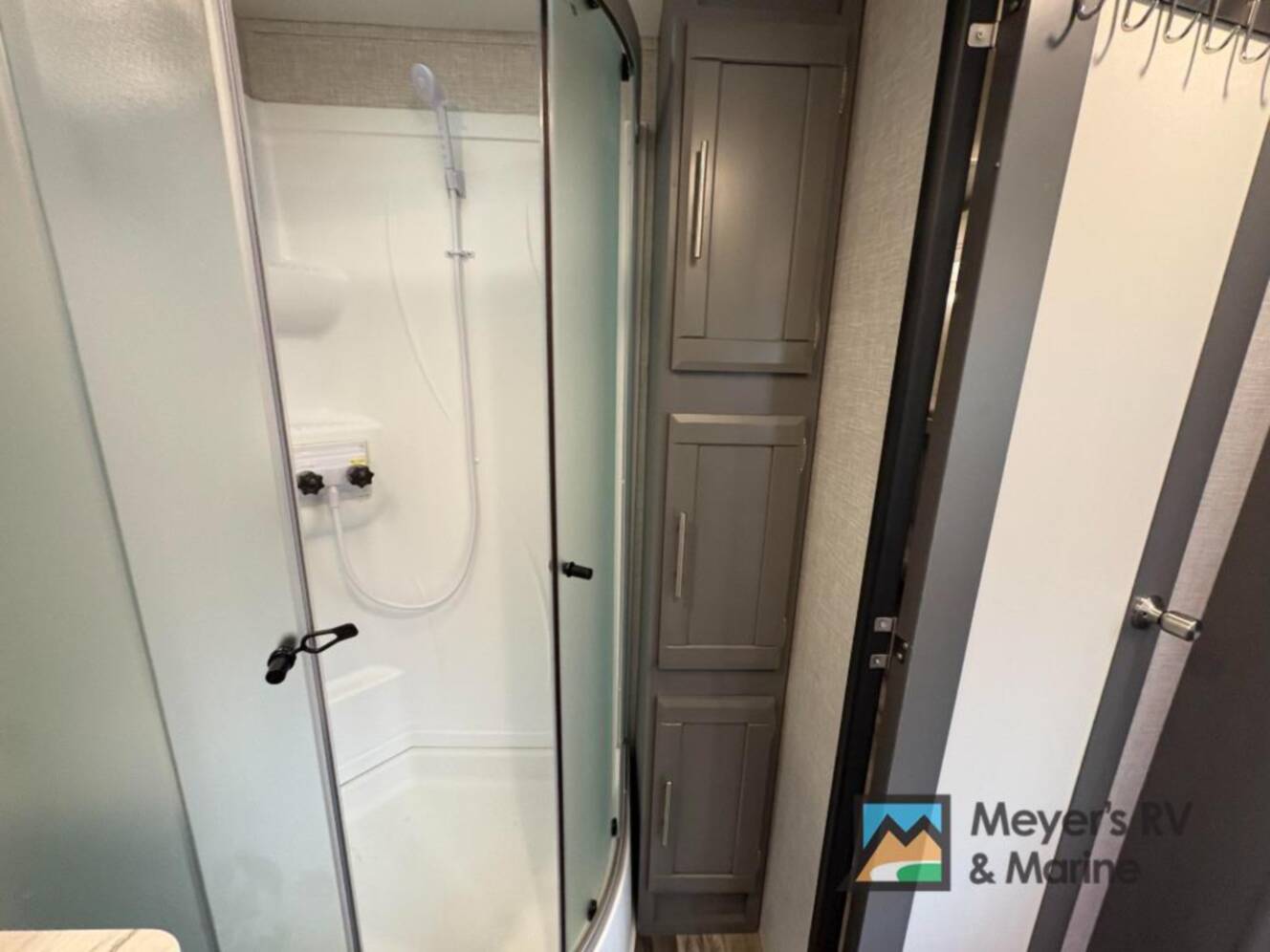 A photo of this 2022 Crossroads Rv Volante 34BH