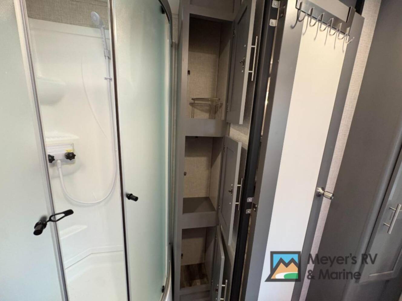 A photo of this 2022 Crossroads Rv Volante 34BH