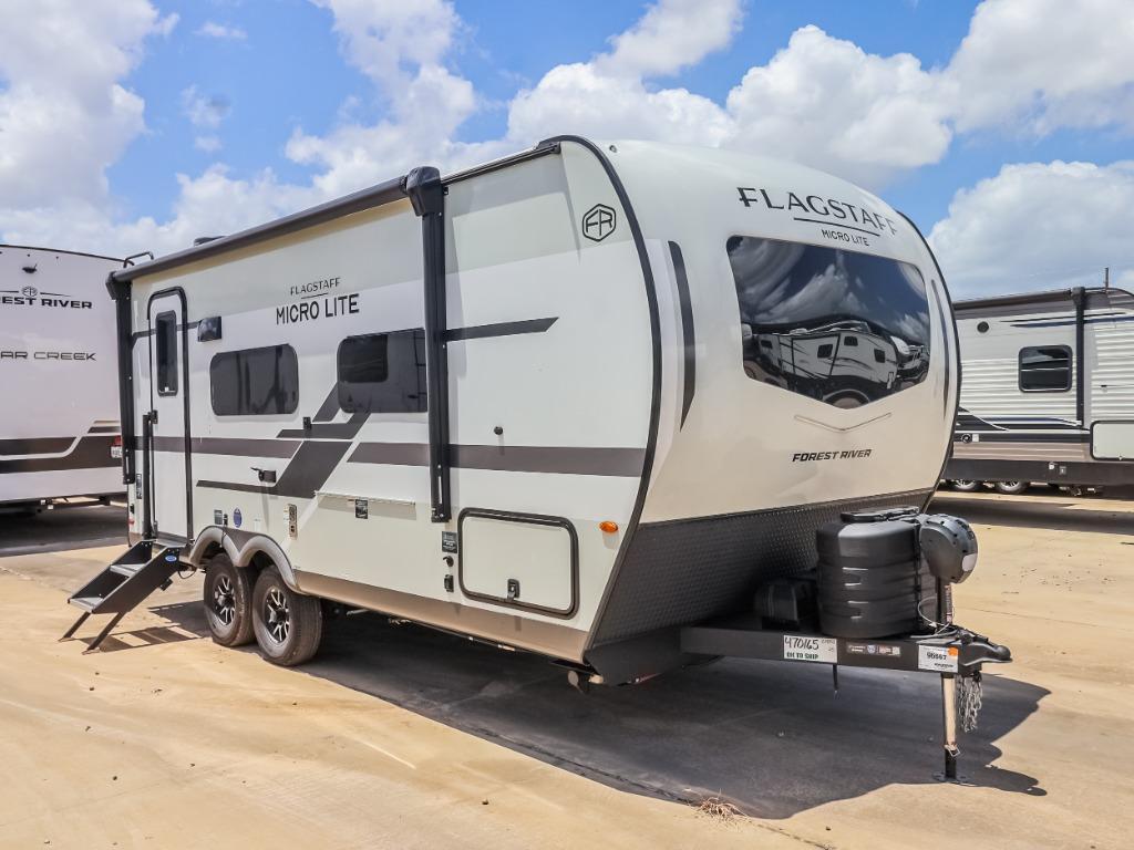 2027 Forest River Rv Flagstaff Micro Lite 21FBRS in katy TX