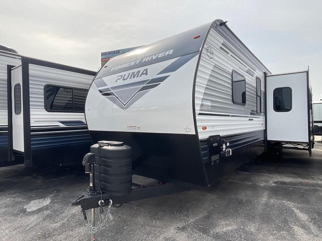 2027 Forest River Rv Puma 32BH2B in boerne TX