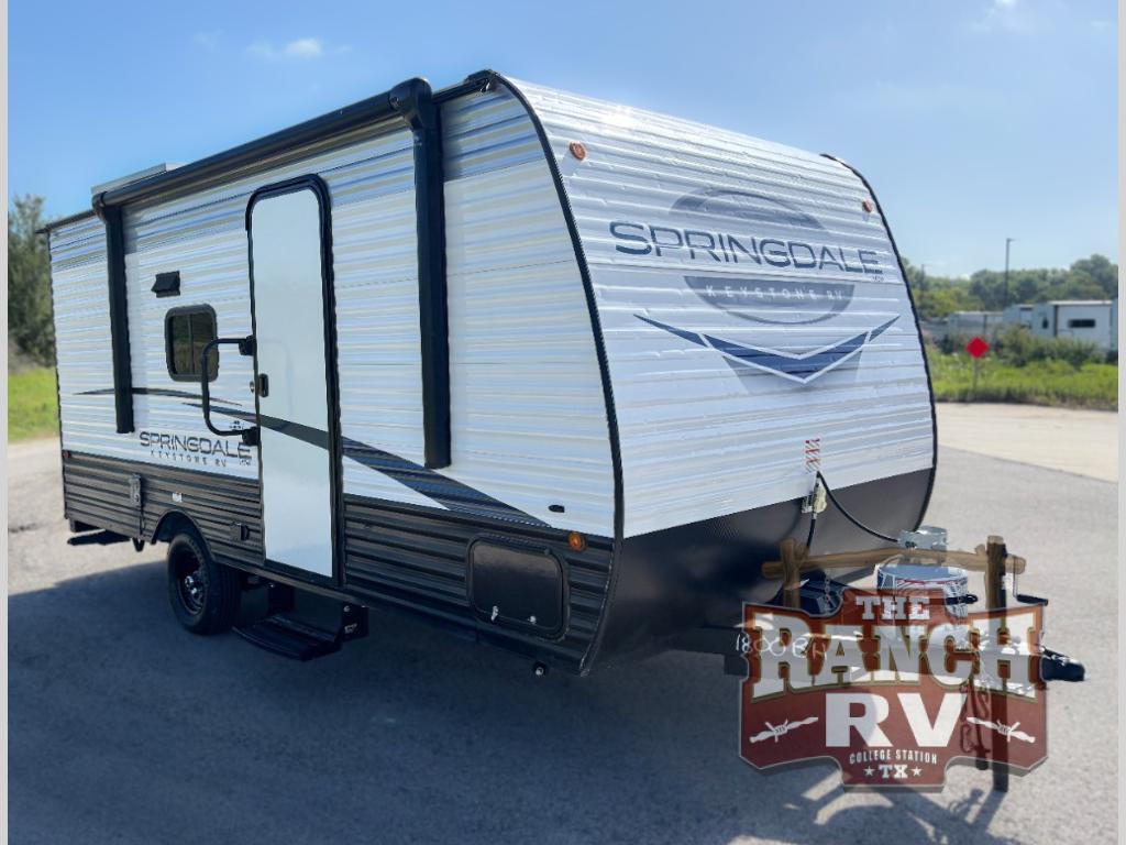 2023 Keystone Rv Springdale Mini 1800BH in college station TX