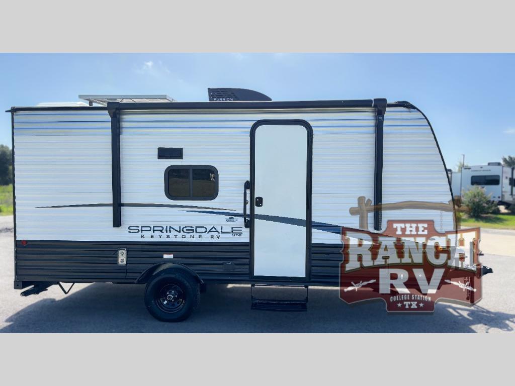 2023 Keystone Rv Springdale Mini 1800BH in college station TX