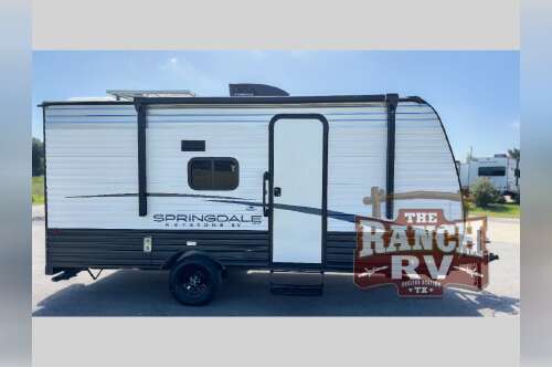 2023 Keystone Rv Springdale Mini 1800BH in college station TX