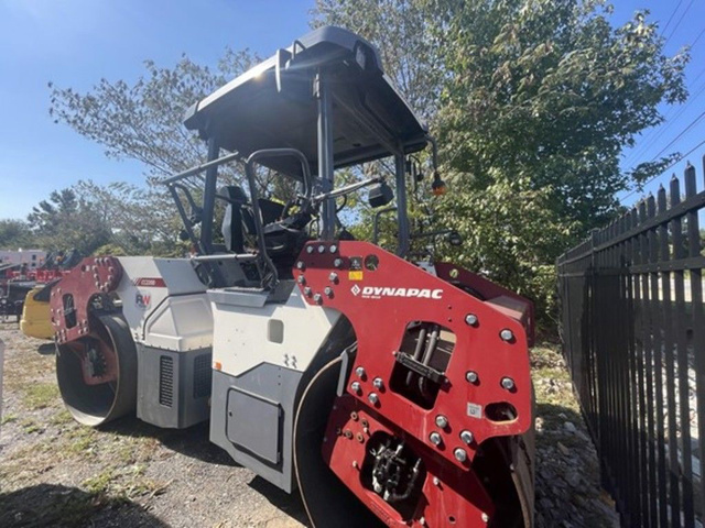 2023 DYNAPAC Double Drum Vibratory Rollers CC2200 in Richmond Hill, GA