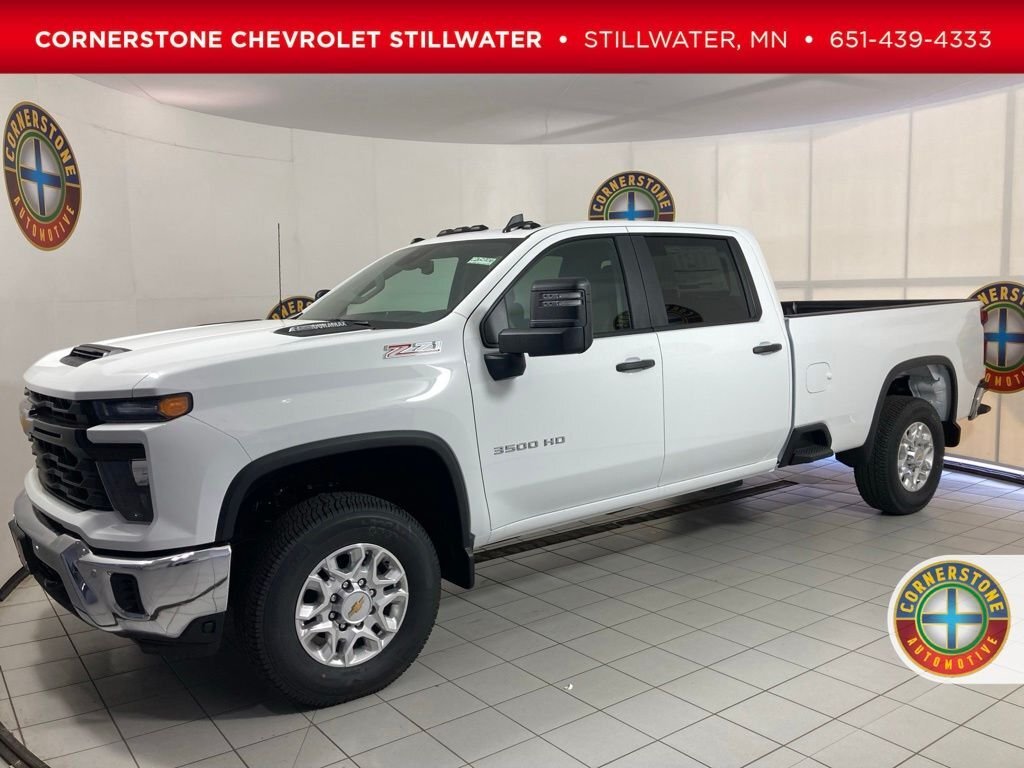 2026 CHEVROLET Silverado 3500 HD in Stillwater, MN