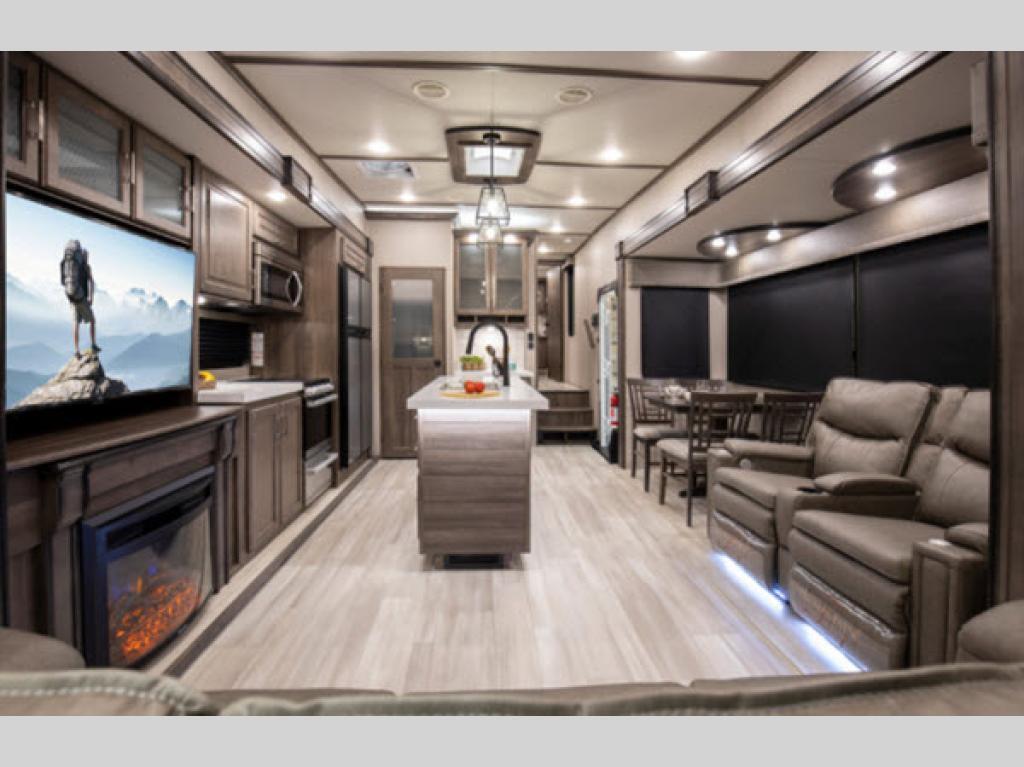 2021 Grand Design Solitude S-Class 2930RL in boise ID