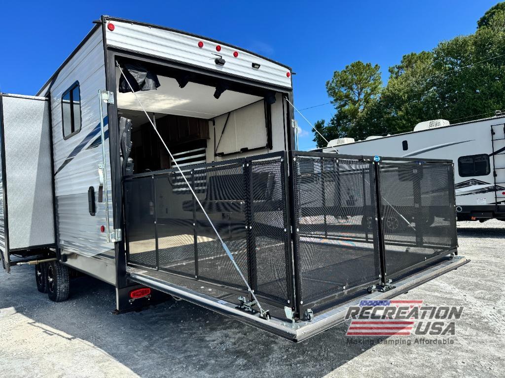 2022 Forest River Rv Vengeance Rogue 26VKS in longs SC
