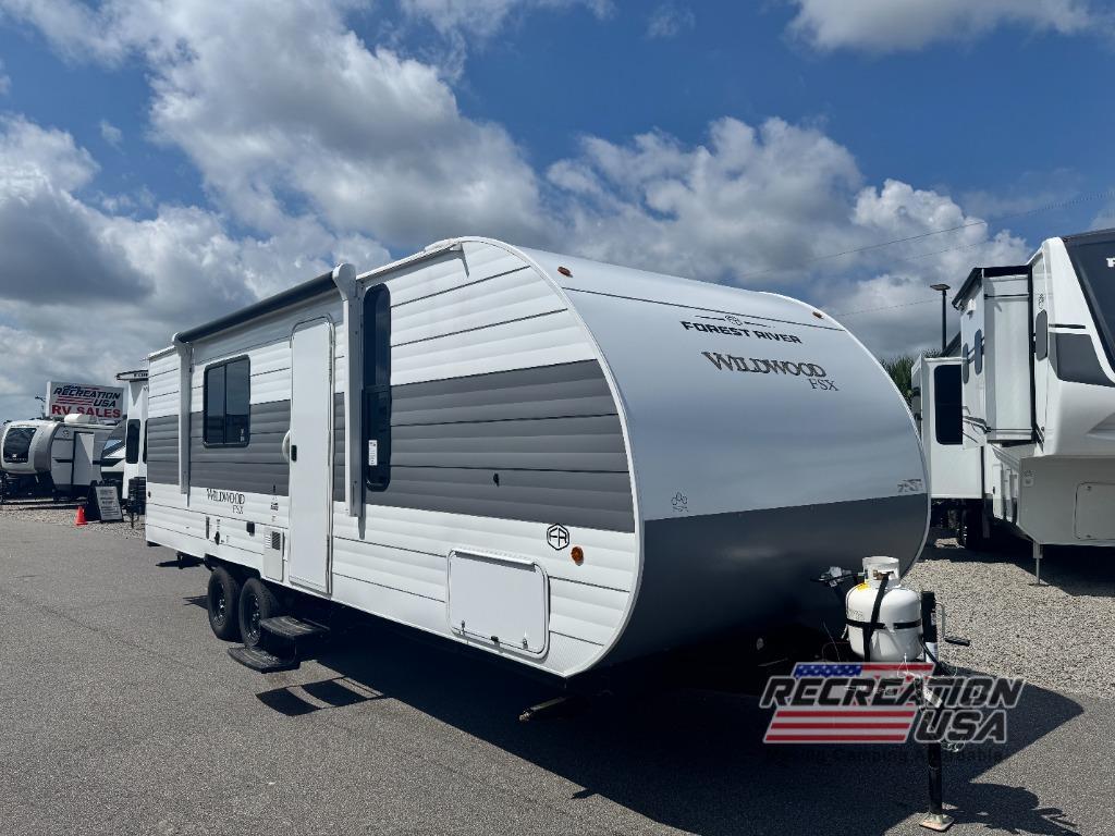 2026 Forest River Rv Wildwood FSX 233RBLE in myrtle beach SC