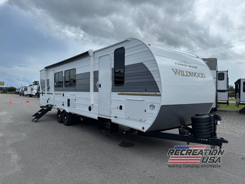 2026 Forest River Rv Wildwood 300ICE in myrtle beach SC