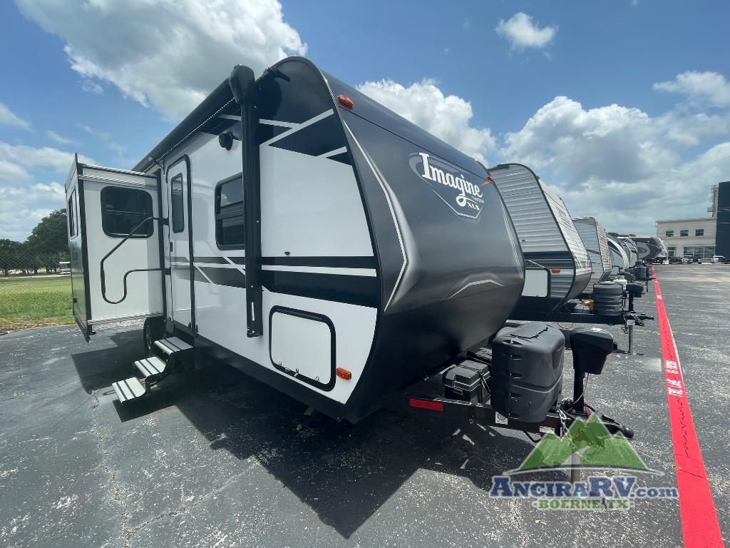 2021 Grand Design Imagine 22RBE in boerne TX