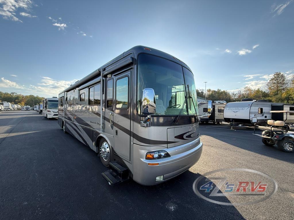 2005 Newmar Dutchstar 4010 in peru IN