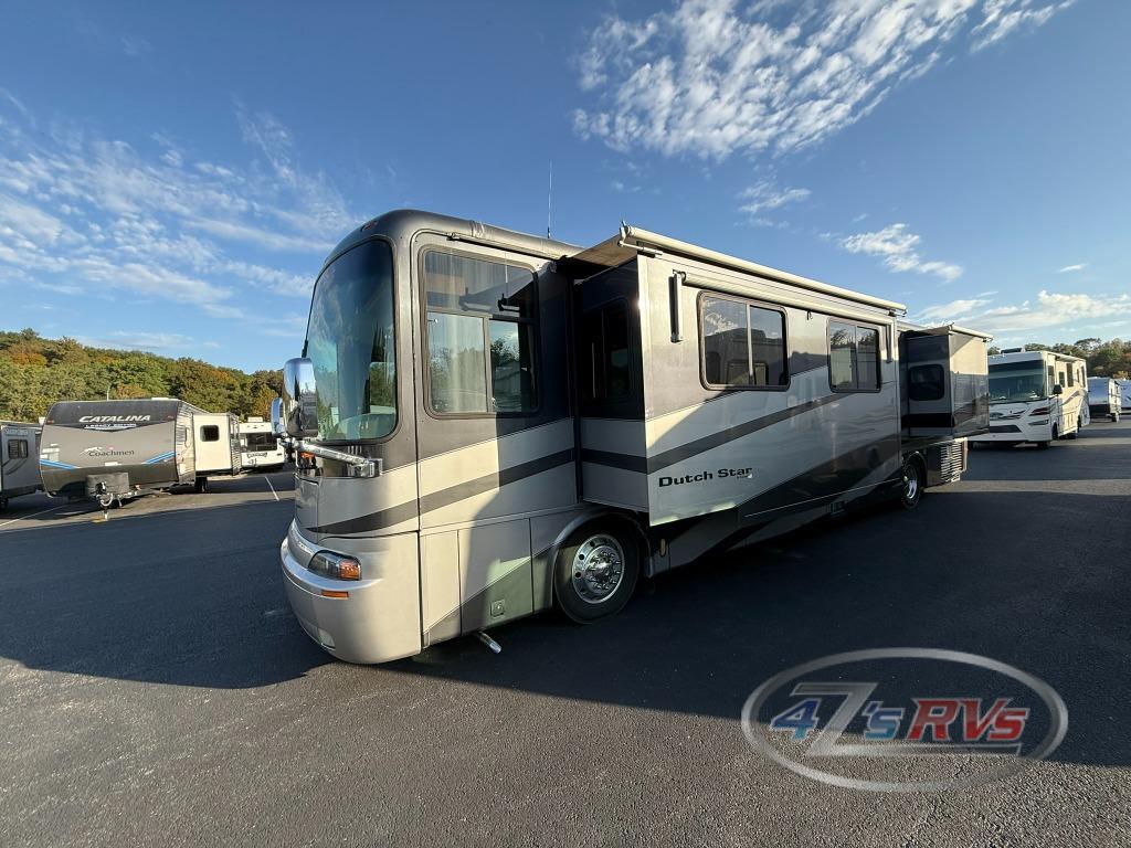 2005 Newmar Dutchstar 4010 in peru IN