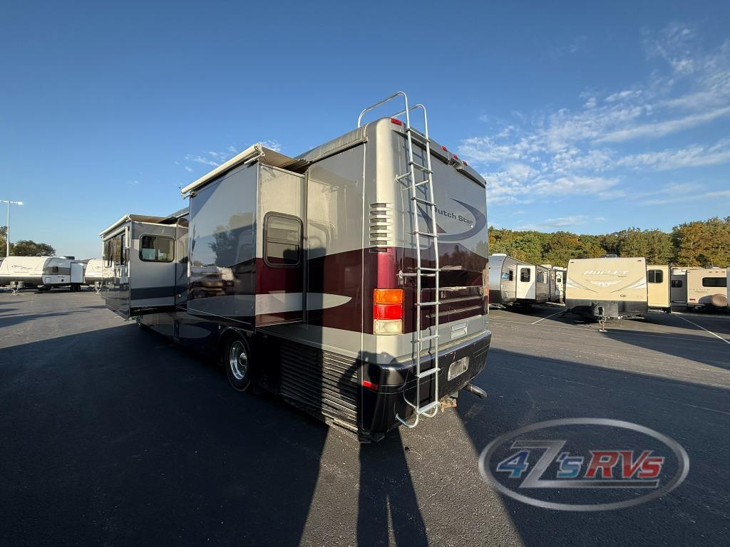 2005 Newmar Dutchstar 4010 in peru IN