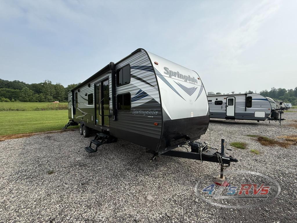 2019 Keystone Rv Springdale 38BH in peru IN