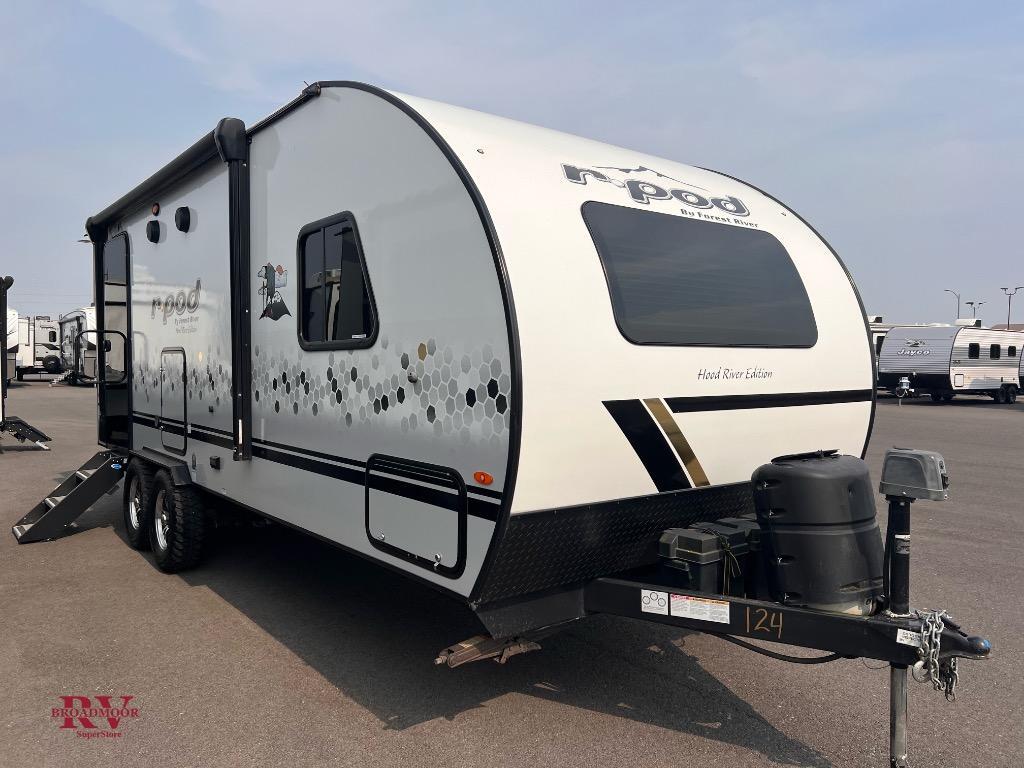 2021 Forest River Rv R Pod RP-202 in pasco WA
